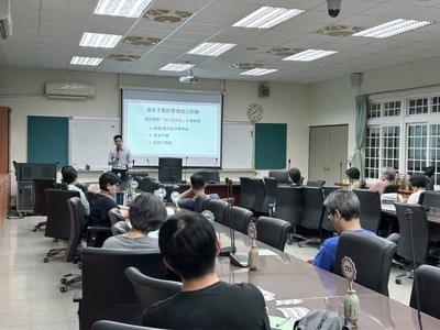 1150521 親職講座 耿振庭老師