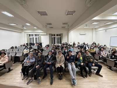 家長日綜合座談合照