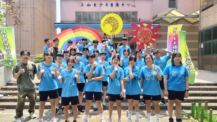 本校819班參加114學年度新北市英語歌曲競賽榮獲優等佳績