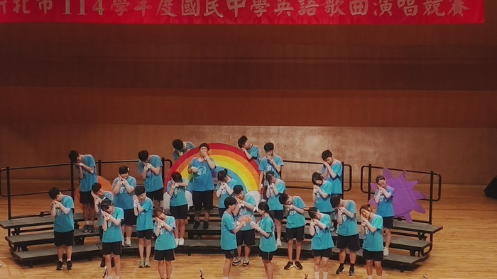 精彩演出