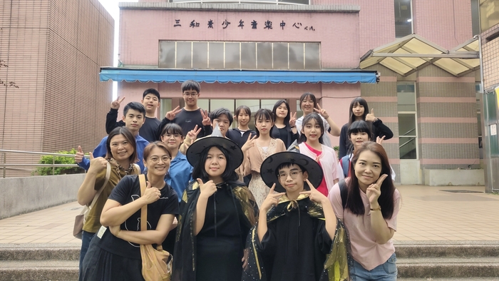 本校參加114學年度新北市英語話劇比賽榮獲特優佳績