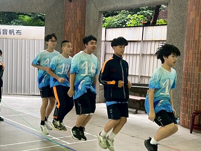 114學年度七年級班際跳繩擂台賽-男生組